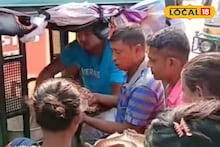 বসিরহাটের ঘোষ বাড়িতে লেগেছে লাইন! যে কেউ পাবেন বিনামূল্যে দুপুরের ভাত