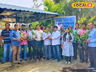 মালদহের ফল চাষিদের জন্য সুখবর! উন্নত প্রজাতির গাছের চারা মিলছে সম্পূর্ণ বিনামূল্যে
