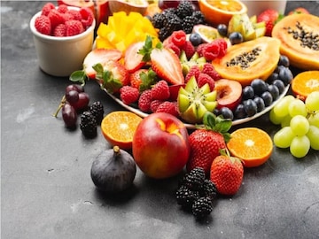 ৫ টাকায় মেলে সবুজ ফলটি, খেতেও সুস্বাদু! এই ফল সবচেয়ে বেশি প্রোটিনে ঠাসা, জিমে গেলে রোজ খান ৫ টাকায় মেলে সবুজ ফলটি, খেতেও সুস্বাদু! এই ফল সবচেয়ে বেশি প্রোটিনে ঠাসা, জিমে গেলে রোজ খান