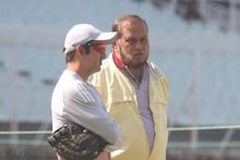 পিচ নিয়ে তুমুল বিতর্ক!  ইডেনে মুখোমুখি গৌতম গম্ভীর ও সুজন মুখোপাধ্যায়, তারপর....