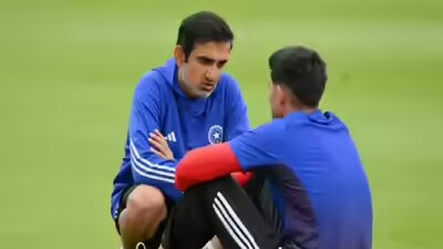 Gambhir Silent on Gill's T20 World Cup Snub; Poor Form, Injury Cited for Exclusion