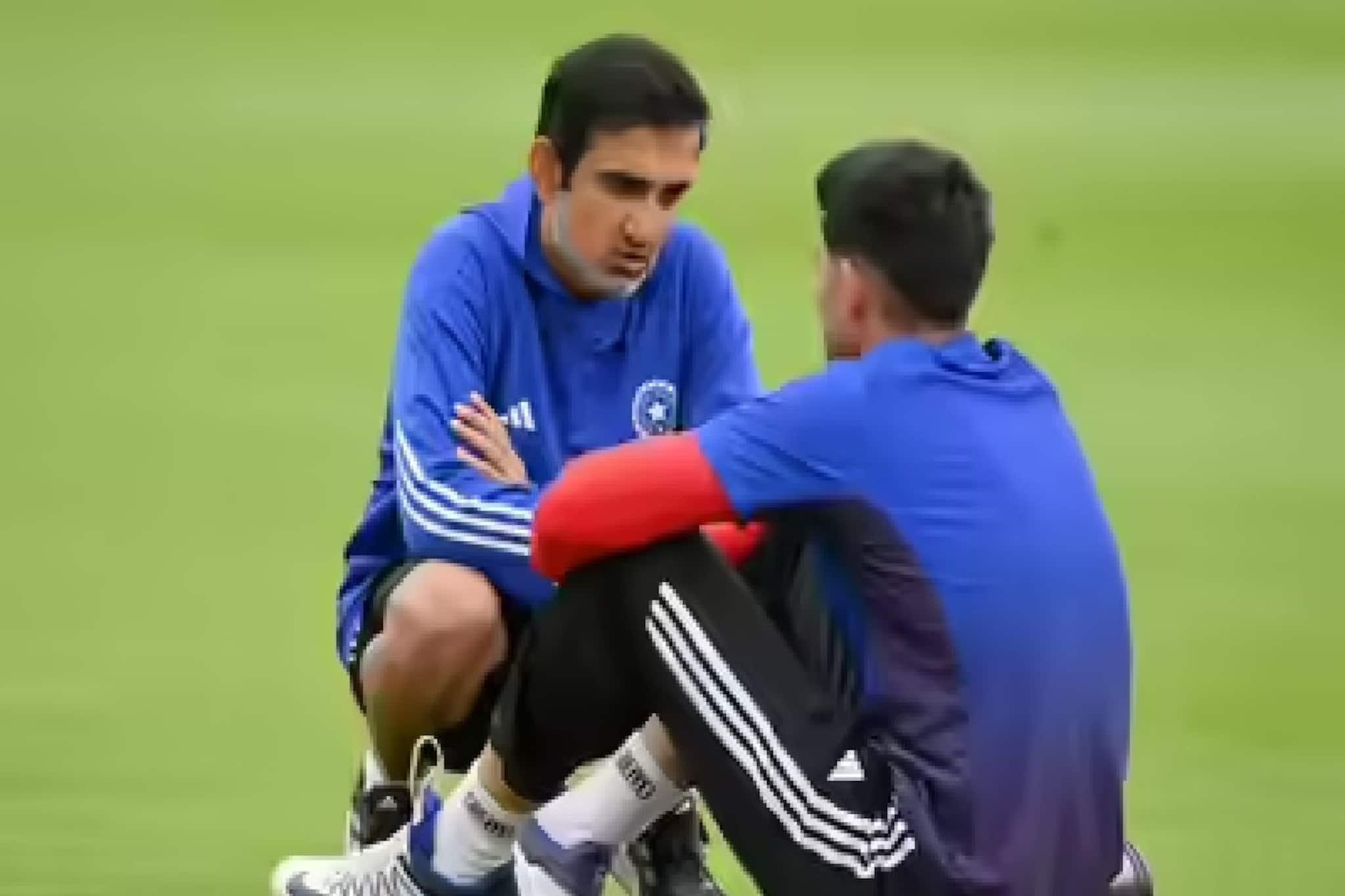 টি-২০ বিশ্বকাপে গিলের বাদ পড়া নিয়ে গম্ভীরের প্রথম প্রতিক্রিয়া! কী জানালেন ভারতীয় কোচ