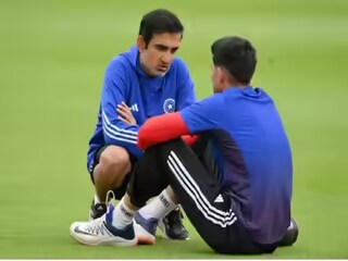 রবিবার কলকাতায় আসছেন গম্ভীর ও গিল  