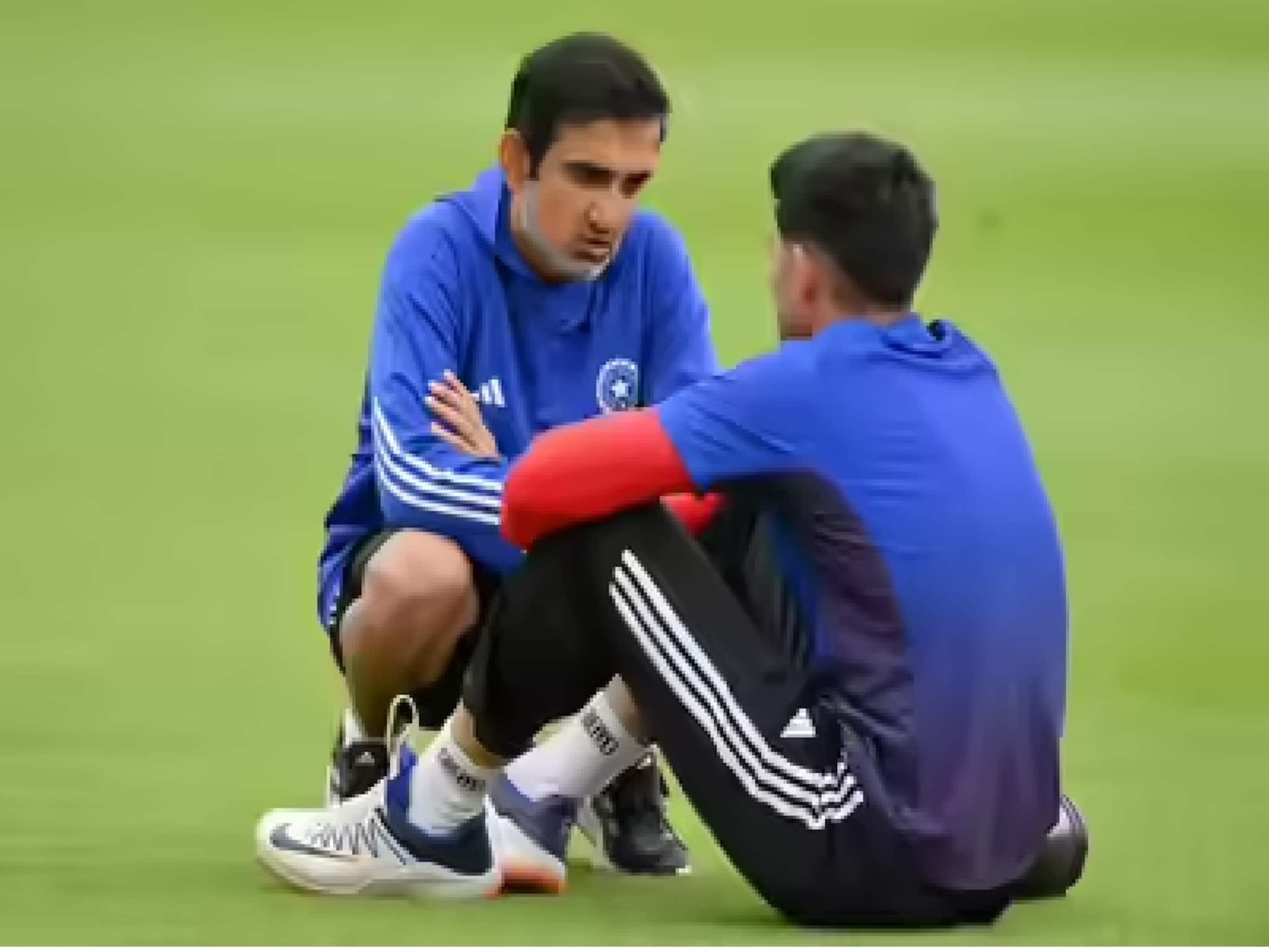 IND vs SA : গম্ভীরের চিরশত্রু শুভমান গিলের জায়গায় দলে! টিম ইন্ডিয়ার কোচ মেনে নেবেন সেই নাম? গুয়াহাটি টেস্টের আগে বড় ঝামেলা