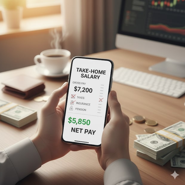 শ্রম কোডের এই নতুন মজুরির সংজ্ঞা সামাজিক নিরাপত্তার পাশাপাশি কর্মী অভিন্নতাও নিশ্চিত করে। ‘‘মজুরির মধ্যে এখন মূল বেতন, মহার্ঘ ভাতা এবং রিটেনিং ভাতা অন্তর্ভুক্ত; মোট পারিশ্রমিকের ৫০% (অথবা যত শতাংশ অবহিত করা যেতে পারে) মজুরি গণনার সঙ্গে যোগ করা হবে, যাতে গ্র্যাচুইটি, পেনশন এবং সামাজিক নিরাপত্তা সুবিধা গণনার ক্ষেত্রে ধারাবাহিকতা নিশ্চিত করা যায়,’’ পেশাদার পরিষেবা সংস্থা নাঙ্গিয়া গ্রুপের অংশীদার অঞ্জলি মালহোত্রা ব্যাখ্যা করেন। ইওয়াই ইন্ডিয়ার পিপল অ্যাডভাইজরি সার্ভিসেসের অংশীদার পুনিত গুপ্তার মতে, শ্রম কোড বাস্তবায়নের ফলে গ্র্যাচুইটি প্রদান বৃদ্ধি পেতে পারে কারণ গণনা মজুরির উপর ভিত্তি করে করা হবে, যার মধ্যে মূল বেতন, এইচআরএ এবং পরিবহণ ভাতা বাদে সমস্ত ভাতা অন্তর্ভুক্ত থাকবে। (Photo: Representative AI Image) 