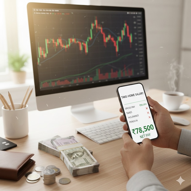 সরকার ২৯টি শ্রম-সম্পর্কিত কেন্দ্রীয় আইনকে চারটি বিস্তৃত শ্রম কোডে একীভূত করেছে: মজুরি কোড (২০১৯), শিল্প সম্পর্ক কোড (২০২০), সামাজিক সুরক্ষা কোড (২০২০) এবং পেশাগত সুরক্ষা, স্বাস্থ্য ও কর্মপরিবেশ (OSHWC) কোড (২০২০)। ২১ নভেম্বর, ২০২৫ থেকে শুরু করে এই কোডগুলি সমসাময়িক অর্থনৈতিক অবস্থার সঙ্গে সামঞ্জস্য রেখে নিয়ন্ত্রক সম্মতি সহজতর করার, কর্মীদের সুরক্ষা বৃদ্ধি করার এবং ভারতের কর্মশক্তি নিয়ন্ত্রণকে আধুনিকীকরণ করার চেষ্টা করছে। (Photo: Representative AI Image) 