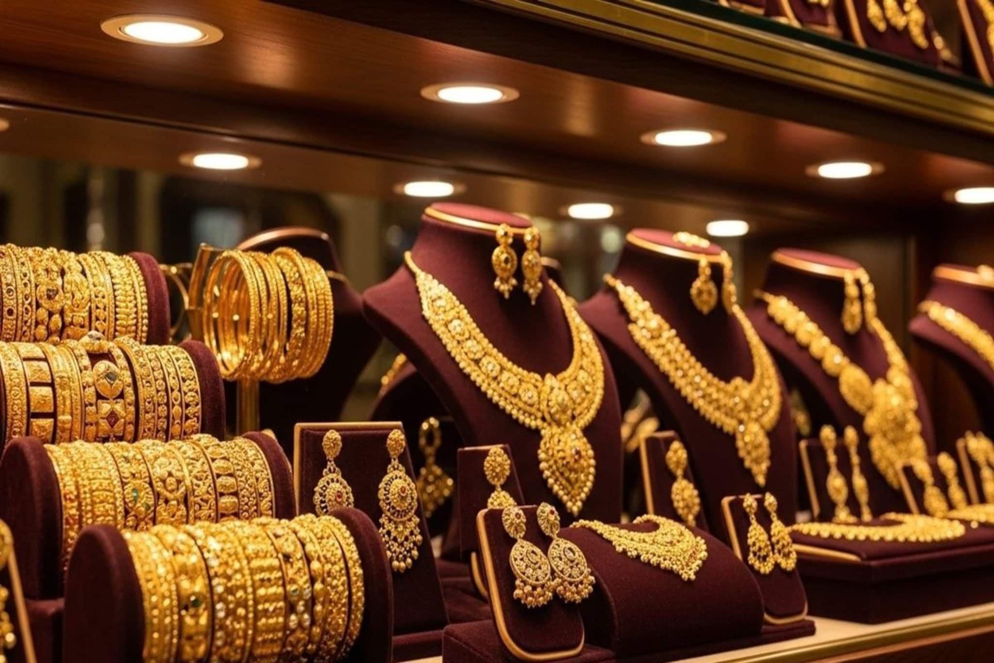 সোনার দামে বড় চমক ! দেখে নিন ১ গ্রামের দাম