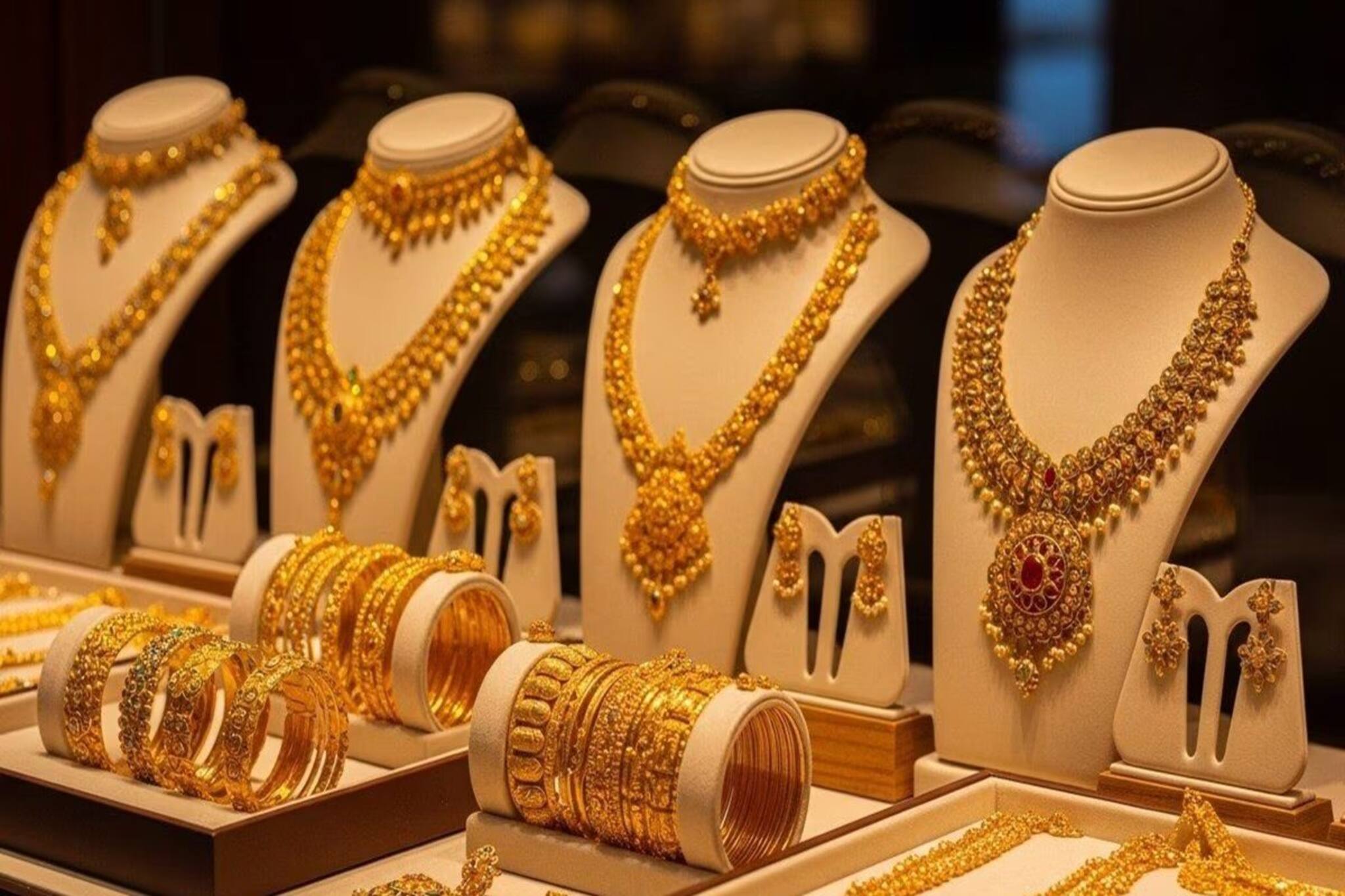 লকারে ফেলে রাখবেন না, সোনা থেকে টাকা আয় করার রয়েছে দারুণ উপায়