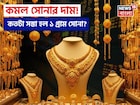 কমল সোনার দাম ! কতটা সস্তা হল ১ গ্রাম সোনা জেনে নিন