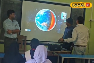 নদিয়ায় প্রথম! সরকারি স্কুলে স্মার্ট ক্লাসরুমের উদ্বোধন, আরও একগুচ্ছ সুবিধা