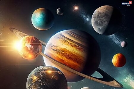 ৫০ বছর পর আসছে সেই মাহেন্দ্রক্ষণ...! চতুর্গ্রহী যোগে মকর-সহ ৫ রাশির বাম্পার লাভ,অঢেল টাকা