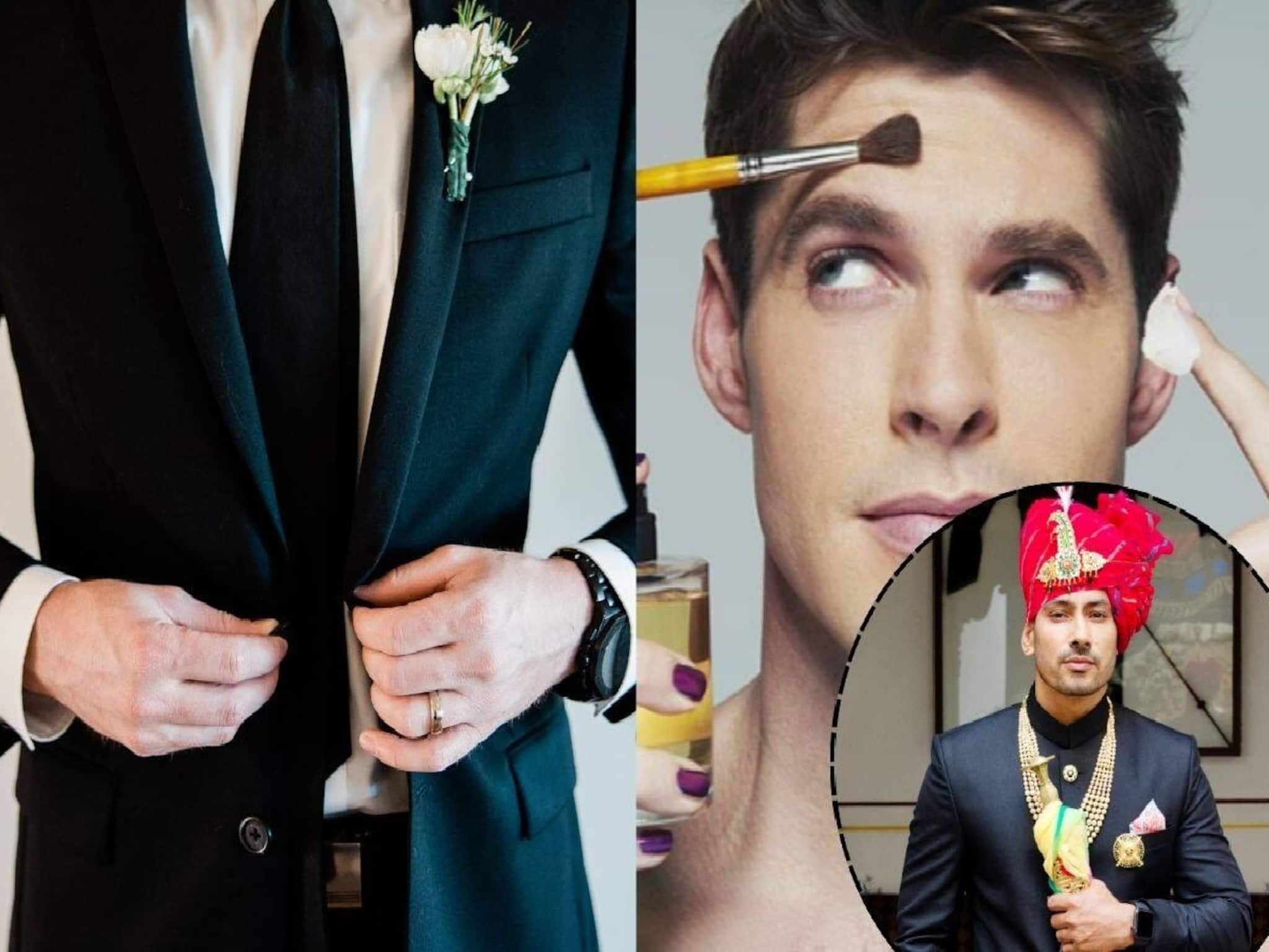 Groom Wedding Makeover Tips: বিয়ের দিন ক্যামেরা-রেডি লুক চাই তো...! হ্যান্ডসাম, ফ্রেশ, স্মার্ট দেখাতে 'বর' ৫ কৌশল মানুন, ব্যক্তিত্বের তারিফ করবেন নিমন্ত্রিতরা