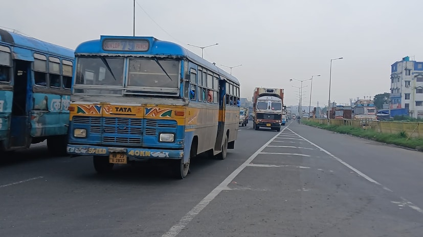খুব বেশী দূরত্বের পথ না হলেও, হাওড়া ময়দান থেকে সাতরাগাছি যাত্রী চাপ আরও বেড়েছে ময়দান পর্যন্ত মেট্রো পরিষেবা চালু হতে। এবার মানুষের অপেক্ষা হাওড়া ময়দান থেকে সাঁতরাগাছি মেট্রো পরিষেবা। শহরবাসীর জন্য অনেক বেশি সুবিধারা হবে।