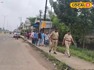 ঘটনাস্থলে পুলিশ প্রশাসন