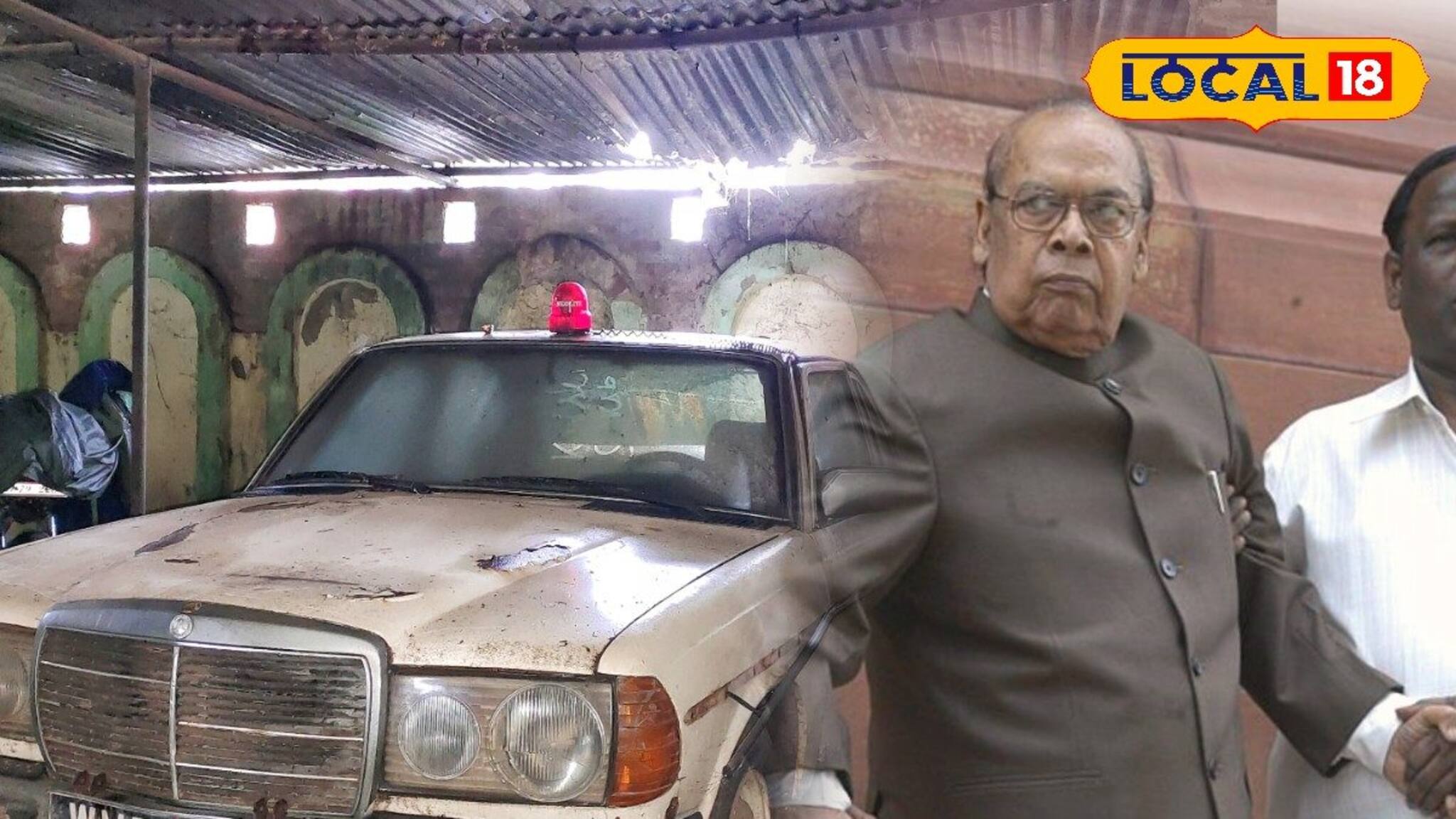 গনি খানের প্রয়াণের দু’ দশক পর তাঁর প্রিয় বাহনকে দেখতে আজও ভিড় উৎসাহীদের