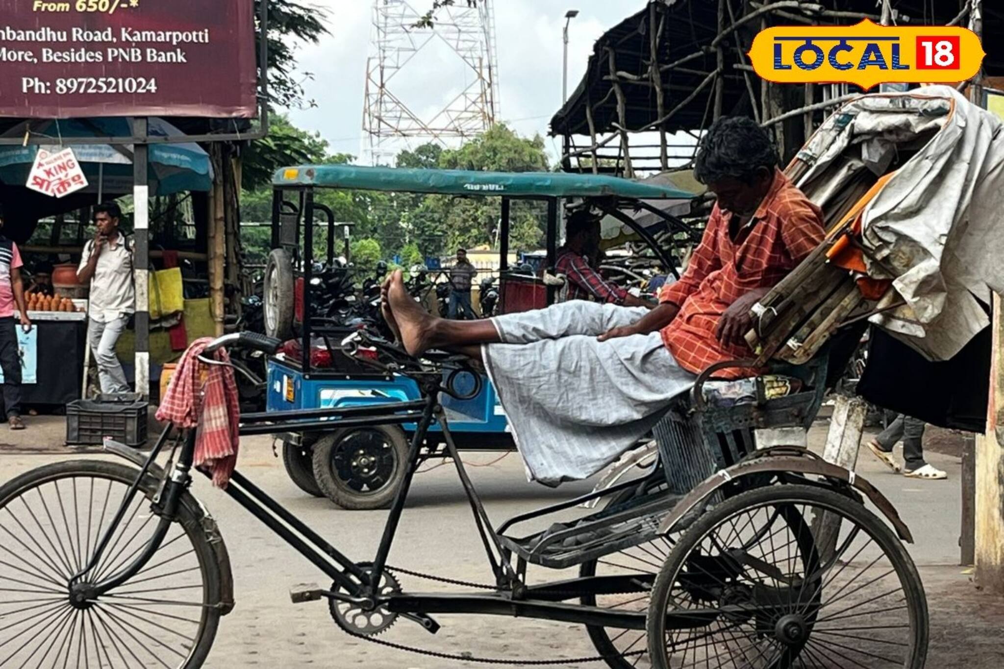 Birbhum News: রাস্তায় শুধুই টোটোর ভিড়, ছোটবেলার সেই রিকশা চালকদের কথা মনে আছে? তাদের অবস্থা এখন কেমন?