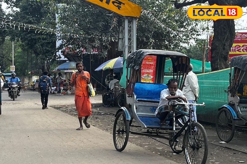 তবে এটা তো গেল টোটোর কথা, কিন্তু আজ থেকে কয়েক বছর আগে যেটা আমাদের নিত্যদিনের সঙ্গী ছিল সেই রিক্সাওয়ালারা তাদের কথা কতজনেই বা মনে রেখেছে! কার্যত বয়সের ভারে নুয়ে পড়েছে শরীর। বর্তমানে বাতাসে হালকা ঠান্ডা হাওয়া বইছে তবুও গা দিয়ে ঘাম ঝরছে। আর এই সময় শহরের প্রধান মাছ বাজার থেকে মাছ কিনে বাড়িতে নিয়ে যাওয়ার জন্য রিক্সার ওপরেই ভরসা করতে হয় সাধারণ মানুষজনদের। কারণ টোটো সেই সব অলিগলিতে প্রবেশ করতে পারে না।