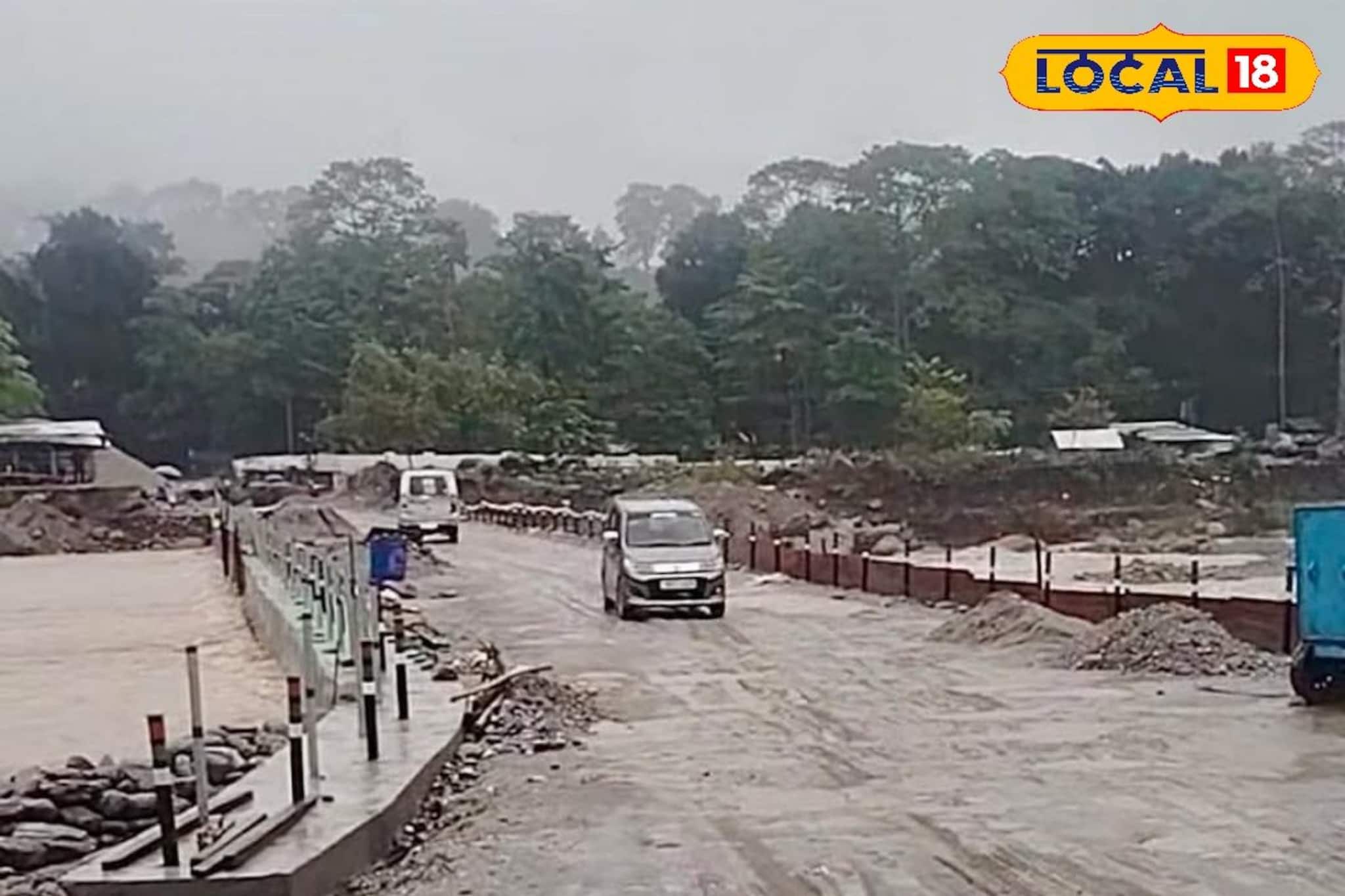 North Bengal news: বৃষ্টির পর স্বস্তি দুধিয়ায়, ফের খুলল হিউম পাইপ সেতু, ধীরে ধীরে স্বাভাবিক ছন্দে যান চলাচল