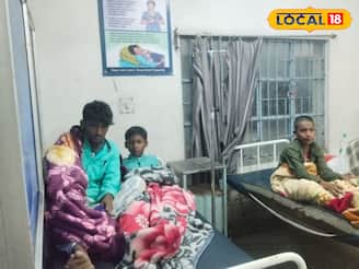 খাবার খাওয়ার পরেই অসুস্থ ৯০ জন পড়ুয়া, আশঙ্কাজনক ৩০ জন, আতঙ্ক বর্ধমানের আউশগ্রামে