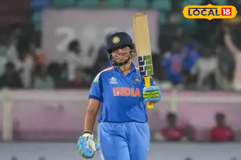 শিলিগুড়ির এক সাধারণ পরিবারের মেয়ে রিচা আজ দেশের গর্ব। প্রথম বিশ্বকাপের মঞ্চেই যেন ঝড় তুলেছেন ব্যাট হাতে। দক্ষিণ আফ্রিকার বিরুদ্ধে শেষ ম্যাচে সেঞ্চুরি হাতছাড়া হয়েছিল মাত্র ৬ রানে, কিন্তু তাঁর ইনিংসেই ভারত তুলেছিল ২৫১ রান। সেমিফাইনালে আবার ছোট হলেও বিধ্বংসী ২৬ রানের ইনিংস খেলে ভারতের জয়ের পথ প্রশস্ত করেছেন তিনি। ছবি ও তথ্য : ঋত্বিক ভট্টাচার্য