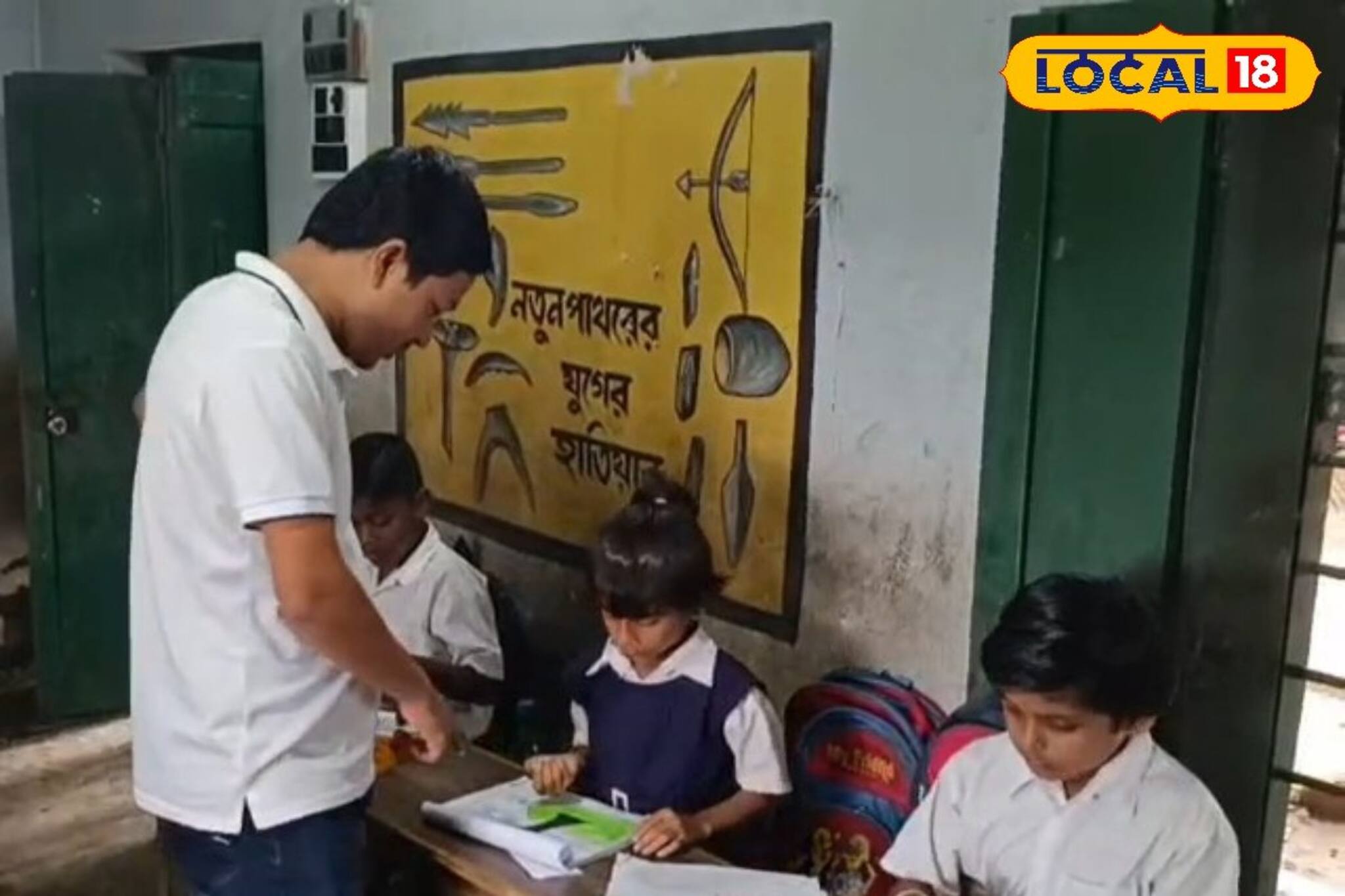 SIR-এর দায়িত্ব পড়লে ছুটি পাবেন শিক্ষকরা? পড়ুয়াদের ক্লাসই বা নেবেন কারা? চিন্তিত বিএলও-রা