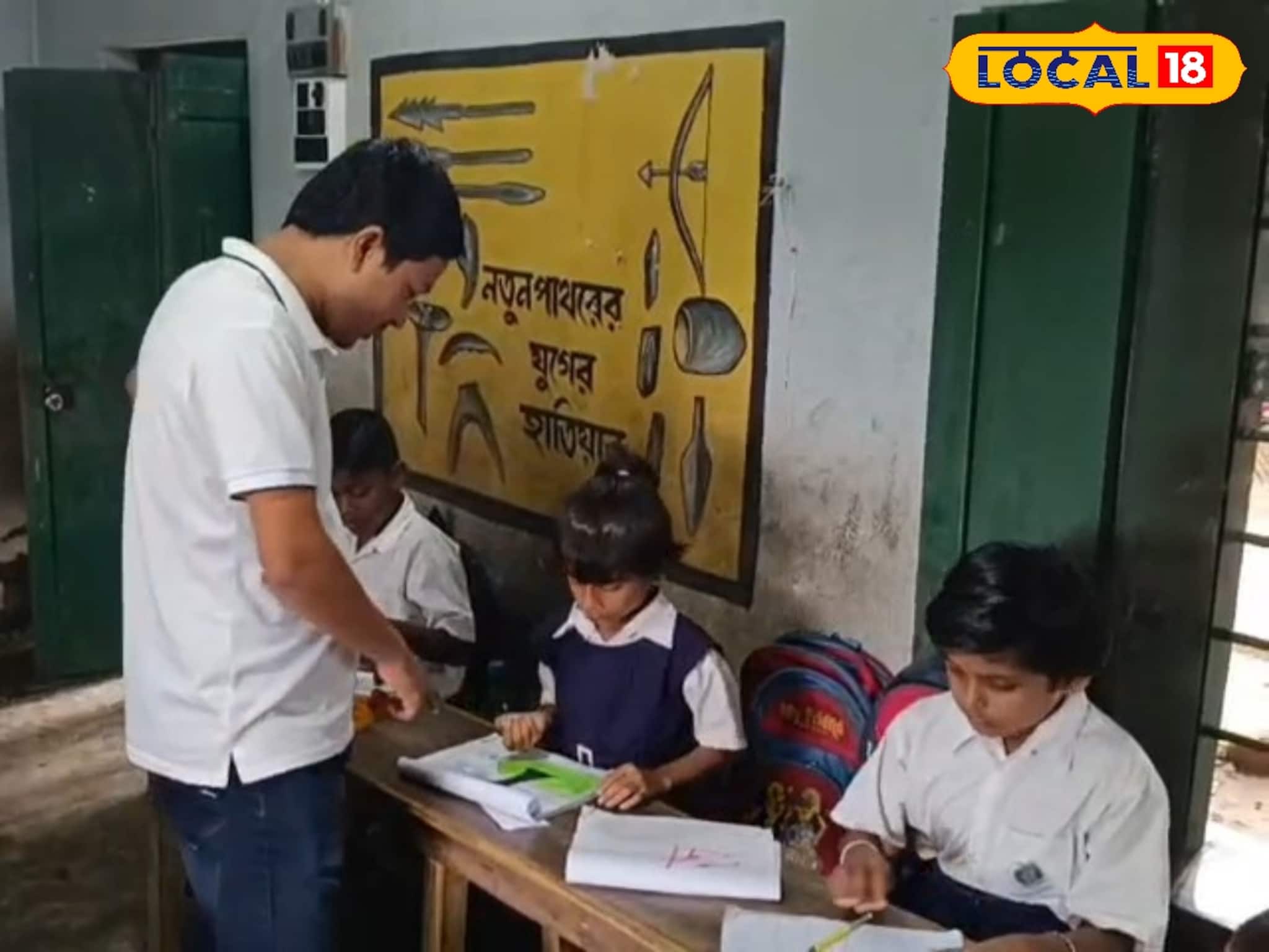 SIR-এর দায়িত্ব পড়লে ছুটি পাবেন শিক্ষকরা? পড়ুয়াদের ক্লাসই বা নেবেন কারা? চিন্তিত বিএলও-রা