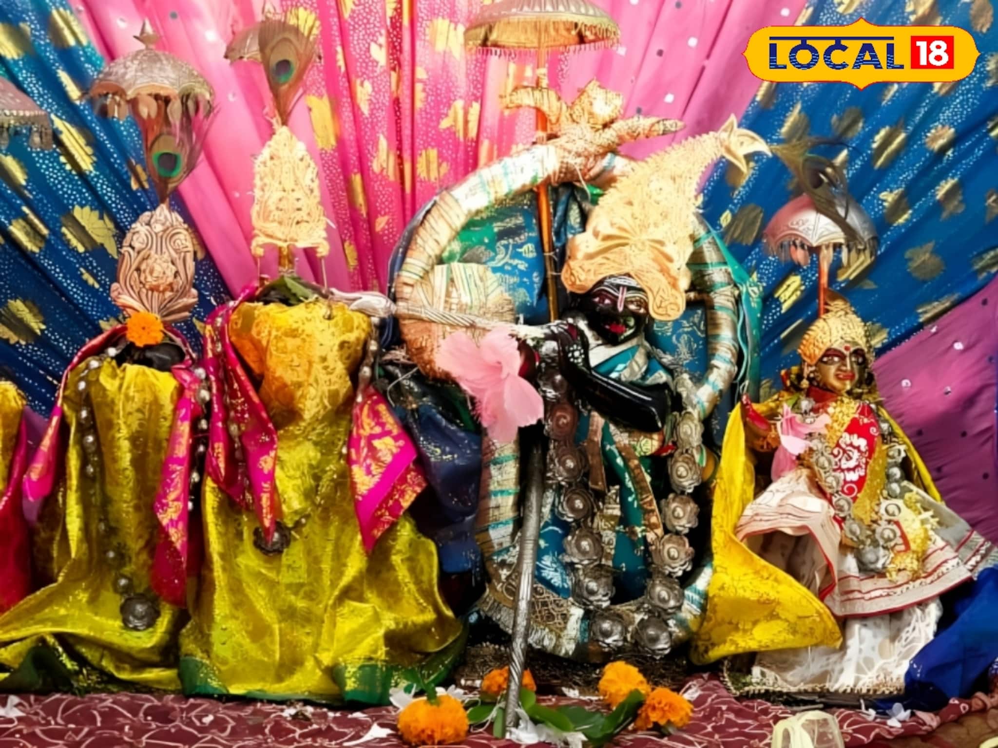 Rash Utsav: কেটেছে প্রায় ৪০০ বছর,পটাশপুরের রাস উৎসবের জৌলুস আজও অটুট