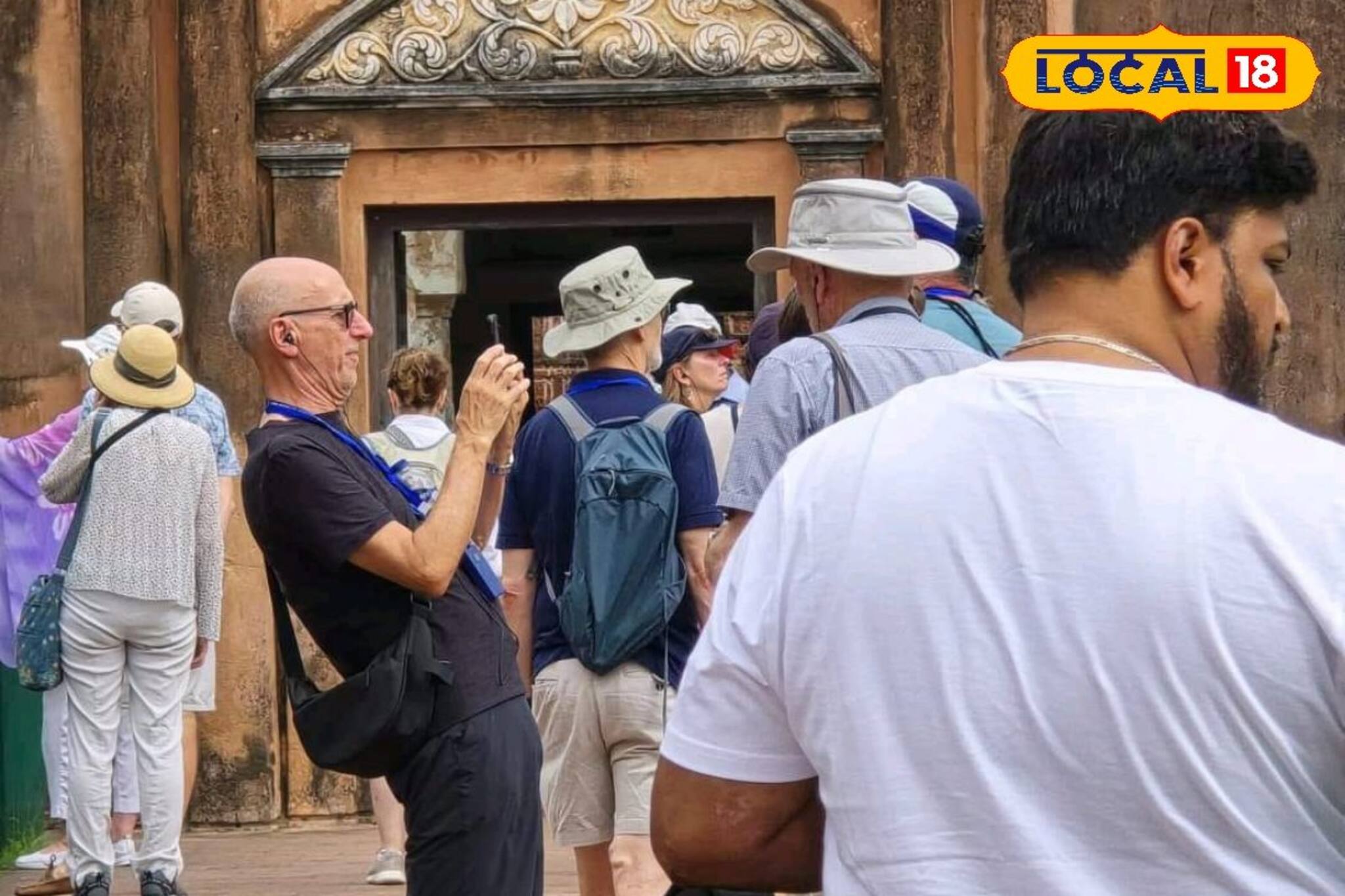 Kalna Tourism:আন্তর্জাতিক পর্যটন মানচিত্রে জায়গা করে নিচ্ছে, বিদেশি পর্যটকদের ভিড় কালনায়