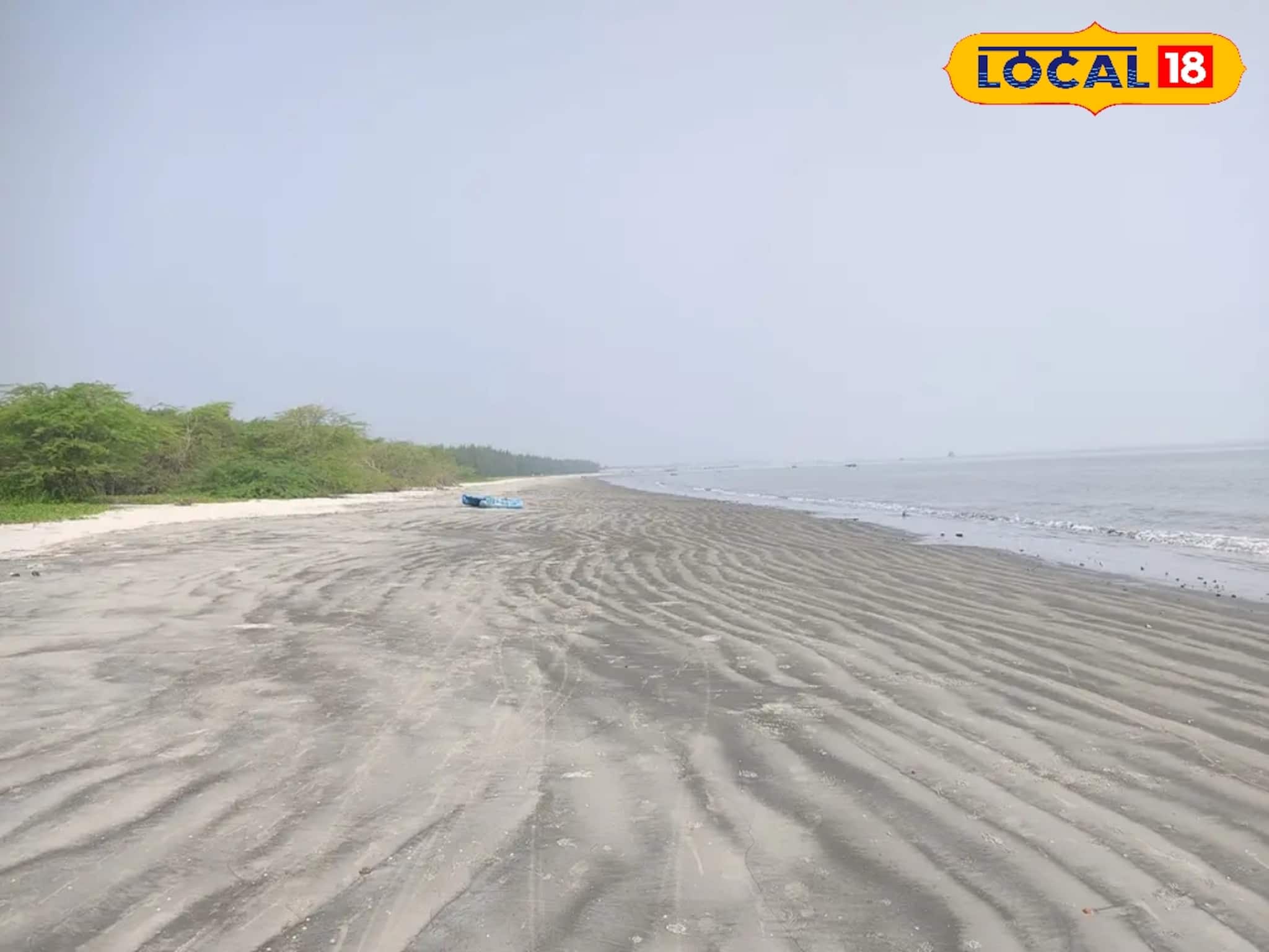 লাল কাঁকড়ার লুকোচুরি,কলকাতার কাছেই ভার্জিন সমুদ্র সৈকতে ঘুরে আসুন,সঙ্গীর সঙ্গে জমবে প্রেম