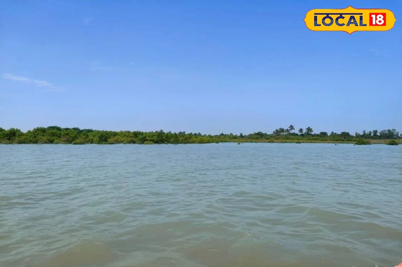 *এখানে সৈকতের পাশে রয়েছে ম্যানগ্রোভ অরণ্য, রয়েছে ঝাউয়ের জঙ্গল। এখানে ঢেউয়ের গর্জন বেশি। ভাঁটার সময় জল অনেকটা পিছিয়ে যায় এখানে। সেজন্য এখানে আসার আগে গ্রামের লোকের থেকে জোয়ার ভাটার সময় না জেনে নিলে বিপদে পড়তে পারেন আপনি।