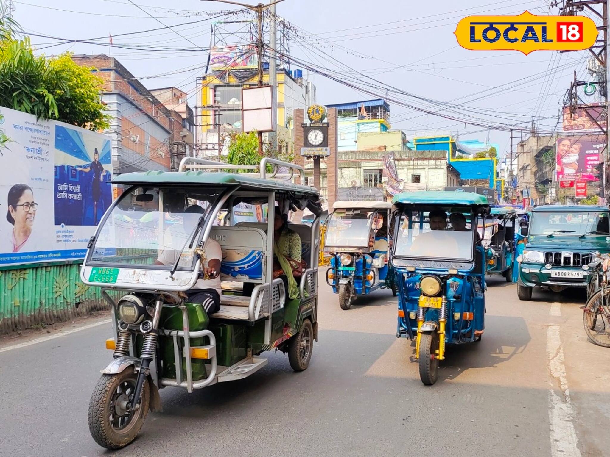 Malda News: টোটোচালকদের জন্য জরুরি খবর! টোটো রেজিস্ট্রেশন সংক্রান্ত সমাধান হবে এক জায়াগাতেই! আপনার এলাকায় কবে, কোথায় হবে জেনে নিন
