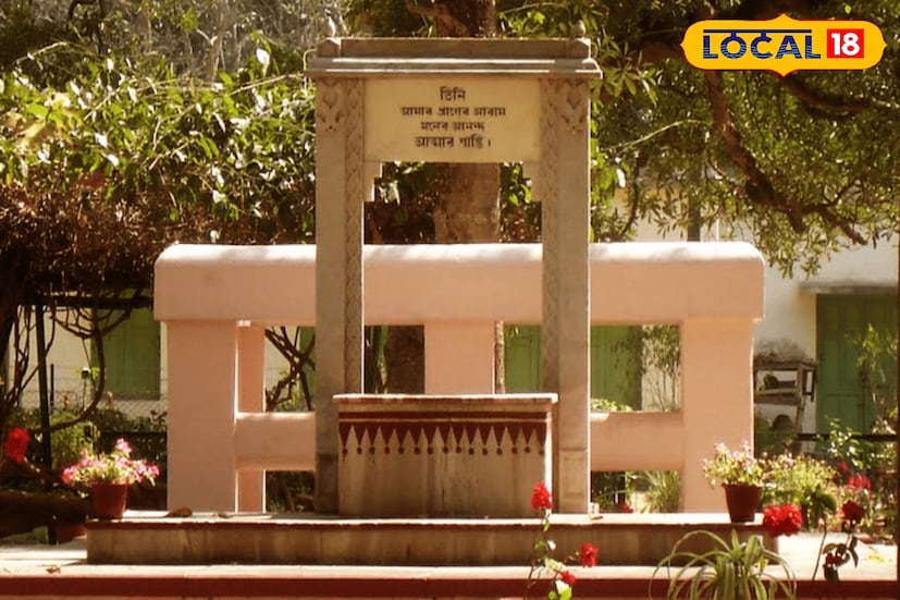 বীরভূম,সৌভিক রায়: বোলপুর শান্তিনিকেতনে একাধিক দেখার জায়গা রয়েছে। তার মধ্যেই অন্যতম হলও ছাতিমতলা। ছাতিমতলা বোলপুর শান্তিনিকেতনের একটি ঐতিহাসিক ও পবিত্র স্থান, যা বিশ্বভারতী বিশ্ববিদ্যালয় ক্যাম্পাসের মধ্যে অবস্থিত। এই জায়গায় ১৯০১ সালে মহর্ষি দেবেন্দ্রনাথ ঠাকুর শান্তিনিকেতনের ধারণাটি বাস্তবায়ন করেছিলেন এবং এটি শান্তিনিকেতনের সূচনা হিসেবে বিবেচিত হয়। বীরভূম,সৌভিক রায়: বোলপুর শান্তিনিকেতনে একাধিক দেখার জায়গা রয়েছে। তার মধ্যেই অন্যতম হলও ছাতিমতলা। ছাতিমতলা বোলপুর শান্তিনিকেতনের একটি ঐতিহাসিক ও পবিত্র স্থান, যা বিশ্বভারতী বিশ্ববিদ্যালয় ক্যাম্পাসের মধ্যে অবস্থিত। এই জায়গায় ১৯০১ সালে মহর্ষি দেবেন্দ্রনাথ ঠাকুর শান্তিনিকেতনের ধারণাটি বাস্তবায়ন করেছিলেন এবং এটি শান্তিনিকেতনের সূচনা হিসেবে বিবেচিত হয়।