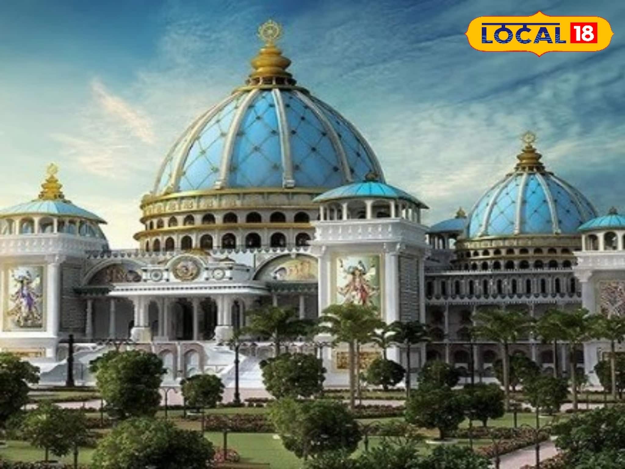 ISKCON Deep Dan Festival: শত শত প্রদীপের আলোয় উদ্ভাসিত চতুর্দিক, মায়াপুরে ইসকন মন্দিরে চলছে কার্তিক মাসের পবিত্র দীপদান অনুষ্ঠান