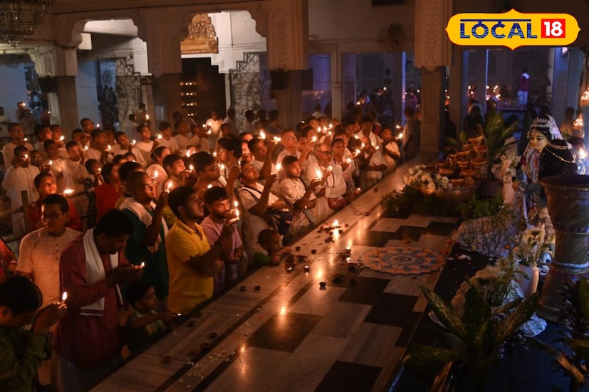 কোজাগরী লক্ষ্মীপুজোর দিন থেকে মায়াপুর ইসকনে শুরু হয়েছে দীপদান অনুষ্ঠান ৷ চলবে রাসপূর্ণিমা পর্যন্ত। একমাস ধরে চলা বিশ্বব্যাপী এই দীপদান অনুষ্ঠানে জাতি, ধর্ম, বর্ণ নির্বিশেষে অংশ নিতে পারবেন সকলেই৷