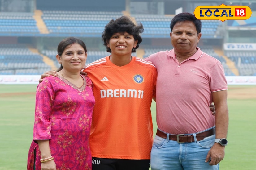 *রিচার বাবা শুরু থেকেই ছিলেন মেয়ের ক্রিকেটযাত্রার সবচেয়ে বড় সমর্থক। ছোটবেলায় বাবার হাত ধরে ক্রিকেট মাঠে যাওয়া, খেলার কৌশল শেখা, আর মায়ের ভালবাসায় গড়ে ওঠা জীবনের গল্প আজ দেশজুড়ে অনুপ্রেরণা।