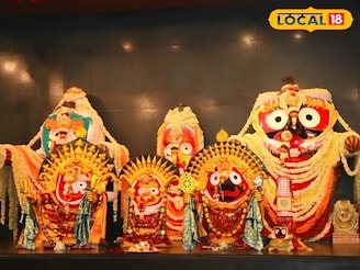 দিঘা জগন্নাথ ধামে প্রথমবার রাস উৎসব! বুধবার থেকে দর্শনার্থীদের জন্য বিরাট আয়োজন