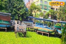 Patuli Floating Market: বেহাল দশা পাটুলির ভাসমান বাজারের, ভাঙা নৌকায় বাস গৃহহীন বৃদ্ধ-বৃদ্ধার