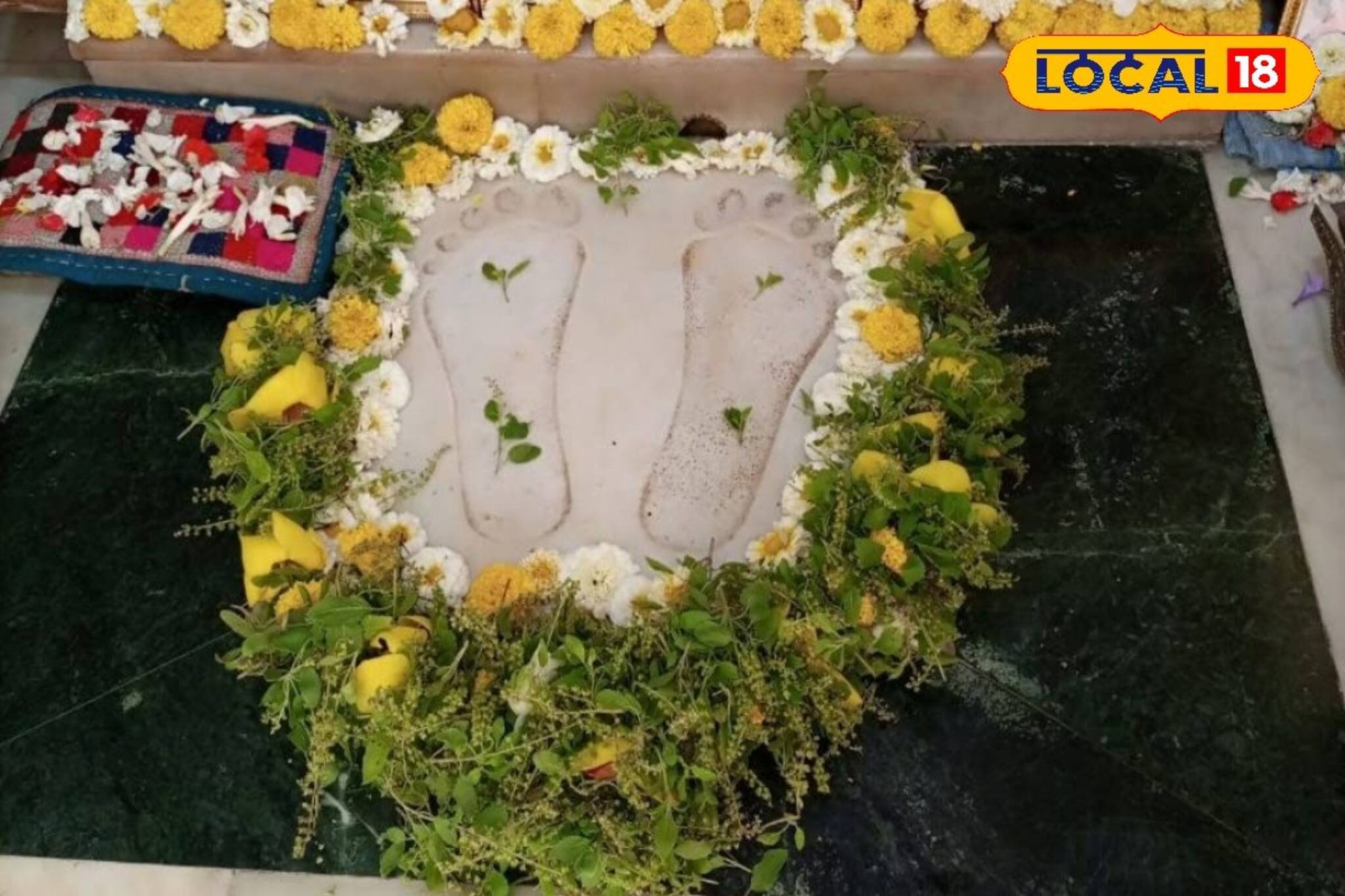 ক্ষীণ আদিগঙ্গার পাড়ে সযত্নে রক্ষিত মহাপ্রভুর আগমন চিহ্ন, রাসপূর্ণিমায় আসুন মথুরাপুরে