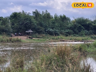 দ্বারকা নদ দ্বারকা নদ