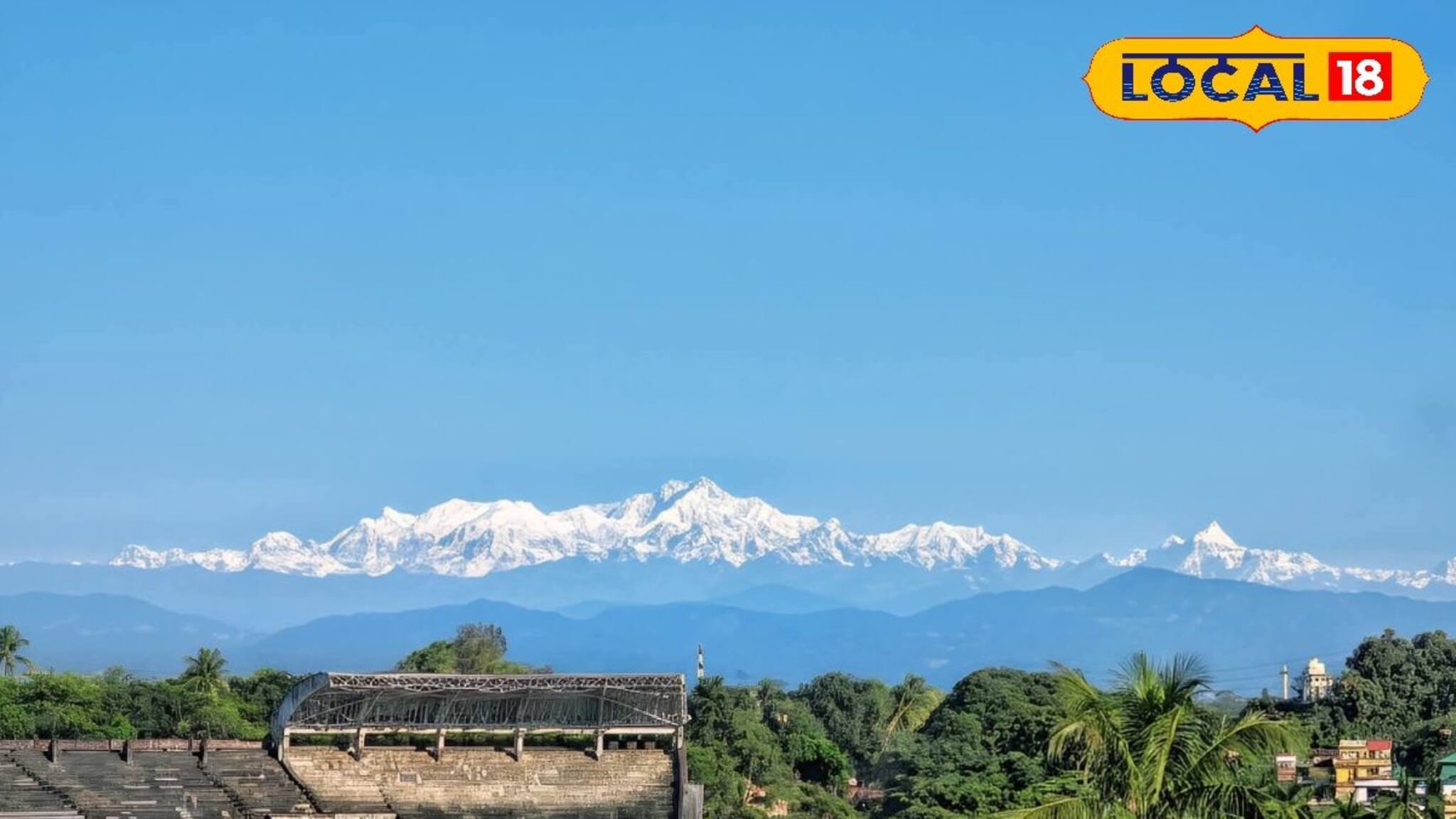 রোদে ঝলমল উত্তরবঙ্গ, দেখা মিলল ঘুমন্ত বুদ্ধের! মন্থার পর নীল আকাশে ফিরল প্রাণ