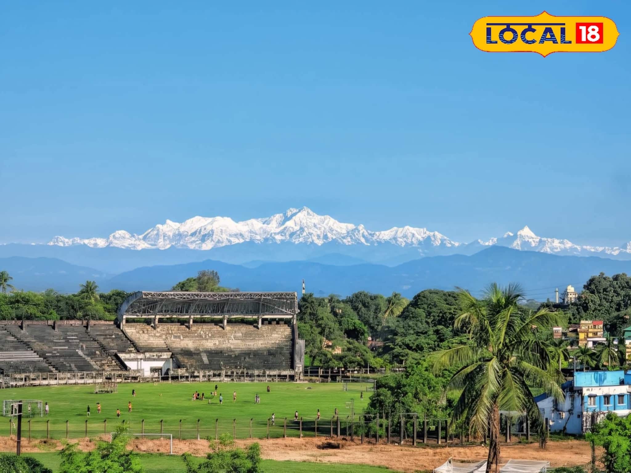 IMD Bengal Weather Update: মন্থার প্রভাব কাটিয়ে রোদের হাসি! উত্তরবঙ্গের নীল আকাশে ফুটল ঘুমন্ত বুদ্ধের অপরূপ রূপ