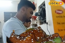 Snacks: গ্রামের রেস্তোরাঁতে রমরম করে বিক্রি হচ্ছে পিৎজা-বার্গার, স্বপ্নপূরণ হচ্ছে দম্পতির