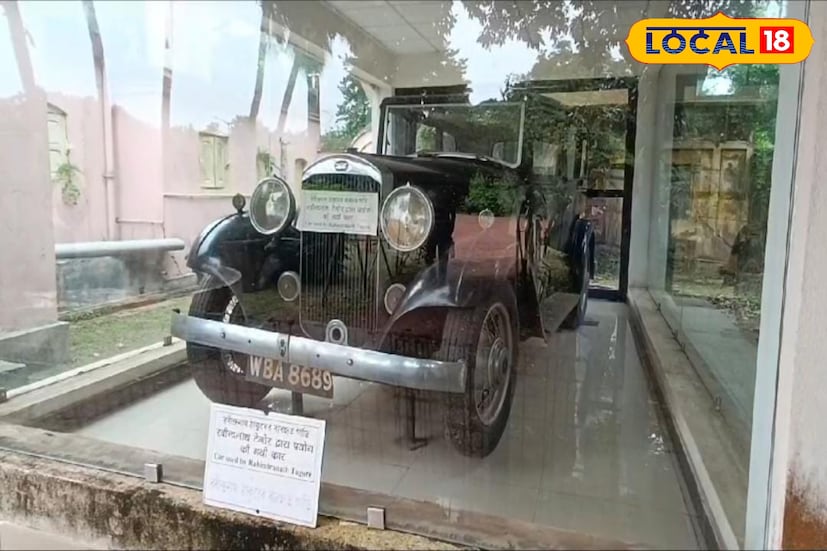 বিশ্বকবি রবীন্দ্রনাথ ঠাকুরের ব্যবহৃত সেই গাড়ি শুধু ঐতিহ্যই নয়, তার অন্দরসজ্জা আজও নজর কাড়ে পর্যটকদের। রবীন্দ্রনাথ ঠাকুরের জন্য শীতল পাটি দিয়ে গাড়ির ভিতরটা সাজিয়েছিলেন জাপানি শিল্পী কিন্তারো কাসাহারা। বর্তমানে সেই গাড়ি শান্তিনিকেতনে রবীন্দ্রভবন সংগ্রহশালায় সযত্নে রাখা রয়েছে। এই গাড়ি শুধু রবীন্দ্রনাথ ঠাকুর নয় বরং ওই গাড়িতে চড়েছেন নেতাজি সুভাষচন্দ্র বসু, মহাত্মা গান্ধি, আচার্য জগদীশচন্দ্র বসুর মতো বিশিষ্ট ব্যক্তিবর্গরাও৷