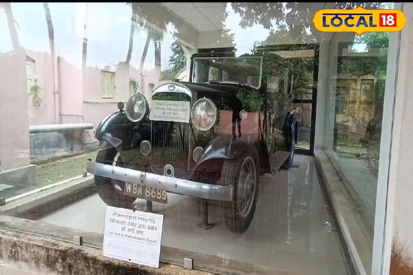 বিশ্বকবি রবীন্দ্রনাথ ঠাকুরের শেষ দিকে তাঁর বাড়ি-গাড়ির সব কিছুই বানানো বা কেনা এইসব করতেন কবিপুত্র তথা বিশ্বভারতীর প্রথম উপাচার্য রথীন্দ্রনাথ ঠাকুর। ১৯৩৮ সালে তিনিই গুরুদেবের জন্য দুটি একই মডেলের গাড়ি কেনেন. ১৮৬৮ সালের ব্রিটিশ গাড়ি কোম্পানি হাম্বার। ভারতে কলকাতার ৪২, পার্ক স্ট্রিটে রুটস লিমিটেডের শোরুমে একমাত্র এই গাড়ি বিক্রি হত৷ সেখান থেকেই হাম্বার ১৯৩৩ মডেলের কালো রঙের দুটি সিডান গাড়ি কিনেছিলেন রবীন্দ্রনাথ ঠাকুরের পুত্র।