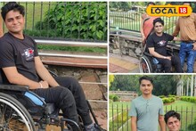 পক্ষাঘাতে আক্রান্ত, তবু জীবনযুদ্ধে হার মানেননি, পুরুলিয়ার চন্দনের ডাক্তার হওয়ার গল্প