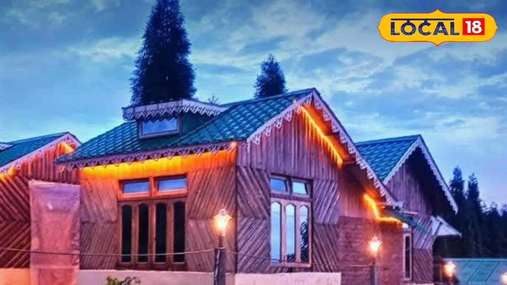 এক পা ভারতে, অন্য পা তখন নেপালে! জঙ্গল,শীতের ছুটিতে ঘুরে আসুন পাহাড়ি গ্রাম গুফাপাতাল