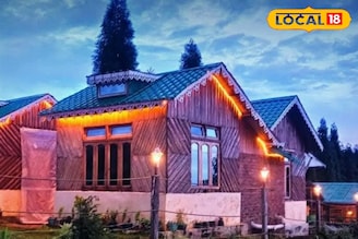 এক পা ভারতে, অন্য পা তখন নেপালে! জঙ্গল,শীতের ছুটিতে ঘুরে আসুন পাহাড়ি গ্রাম গুফাপাতাল