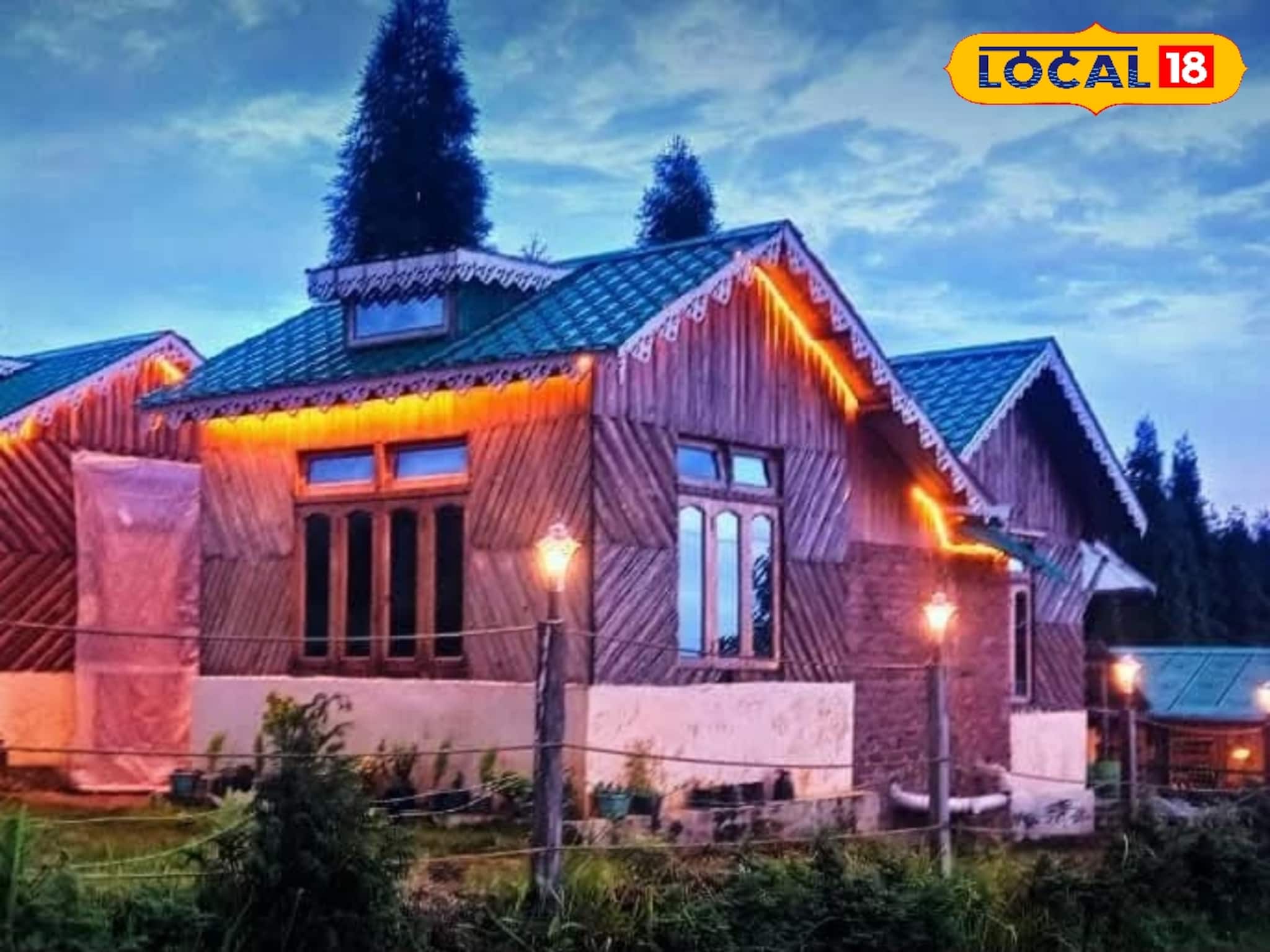 এক পা ভারতে, অন্য পা তখন নেপালে! জঙ্গল,শীতের ছুটিতে ঘুরে আসুন পাহাড়ি গ্রাম গুফাপাতাল