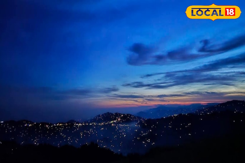 *দার্জিলিং, ঋত্বিক ভট্টাচার্য: শীত পড়েছে, পাহাড় ডাকছে। শহরের ব্যস্ততা আর কুয়াশায় ঢাকা সকাল ফেলে একটু দূরে বেরিয়ে পড়তে ইচ্ছে করছে? তাহলে একবার ঘুরে আসতে পারেন এমন এক পাহাড়ি গ্রামে, যেখানে এক পা ভারতের মাটিতে, আরেক পা নেপালের মাটিতে। যেখানে সকালবেলায় রোদ ঝলমলে কাঞ্চনজঙ্ঘা, দুপুরে মেঘের রাজত্ব, আর সন্ধ্যায় দেখা মেলে দুই দেশের মিলিত আলোয় রঙিন আকাশের। এই রহস্যময় জায়গাটির নাম গুফাপাতাল। *দার্জিলিং, ঋত্বিক ভট্টাচার্য: শীত পড়েছে, পাহাড় ডাকছে। শহরের ব্যস্ততা আর কুয়াশায় ঢাকা সকাল ফেলে একটু দূরে বেরিয়ে পড়তে ইচ্ছে করছে? তাহলে একবার ঘুরে আসতে পারেন এমন এক পাহাড়ি গ্রামে, যেখানে এক পা ভারতের মাটিতে, আরেক পা নেপালের মাটিতে। যেখানে সকালবেলায় রোদ ঝলমলে কাঞ্চনজঙ্ঘা, দুপুরে মেঘের রাজত্ব, আর সন্ধ্যায় দেখা মেলে দুই দেশের মিলিত আলোয় রঙিন আকাশের। এই রহস্যময় জায়গাটির নাম গুফাপাতাল।