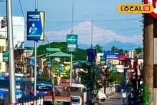 সকাল হতেই ম্যাজিক, ফালাকাটা থেকে ক্লিয়ার ভিউ, আকাশ জুড়ে সাদা কাঞ্চনজঙ্ঘা, রইল ফটো